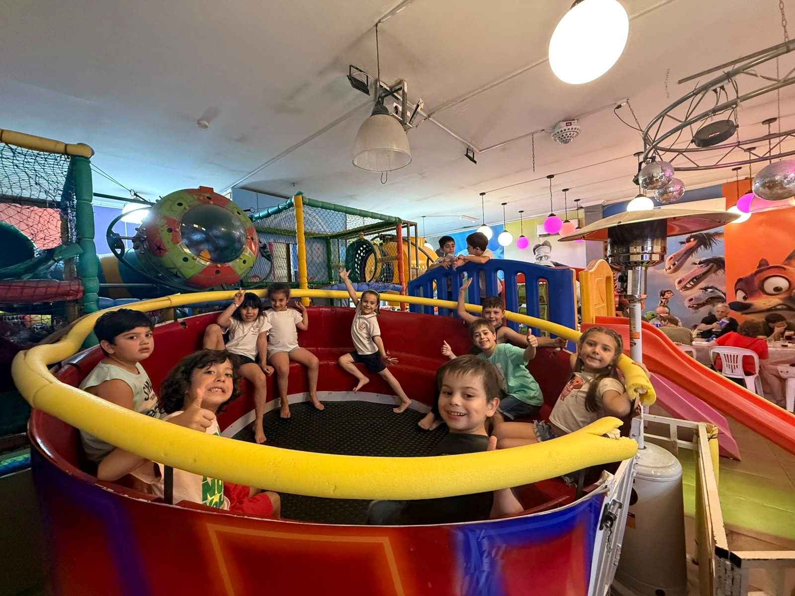 Mundo Inflable Cañuelas - festejo 2