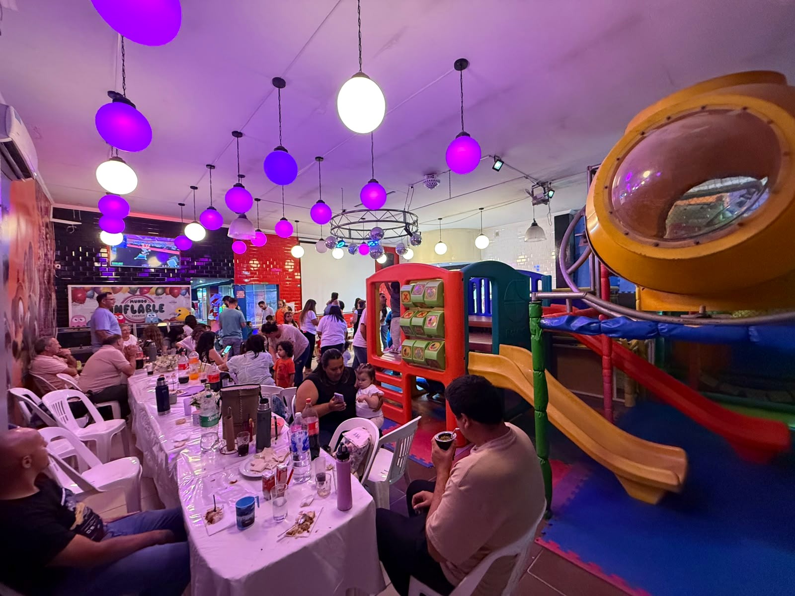 Mundo Inflable Cañuelas - festejo 3